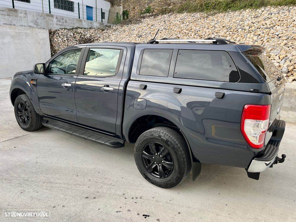 Ford Ranger 2.0 EcoBlue CD XLT 4WD Aut. - 43