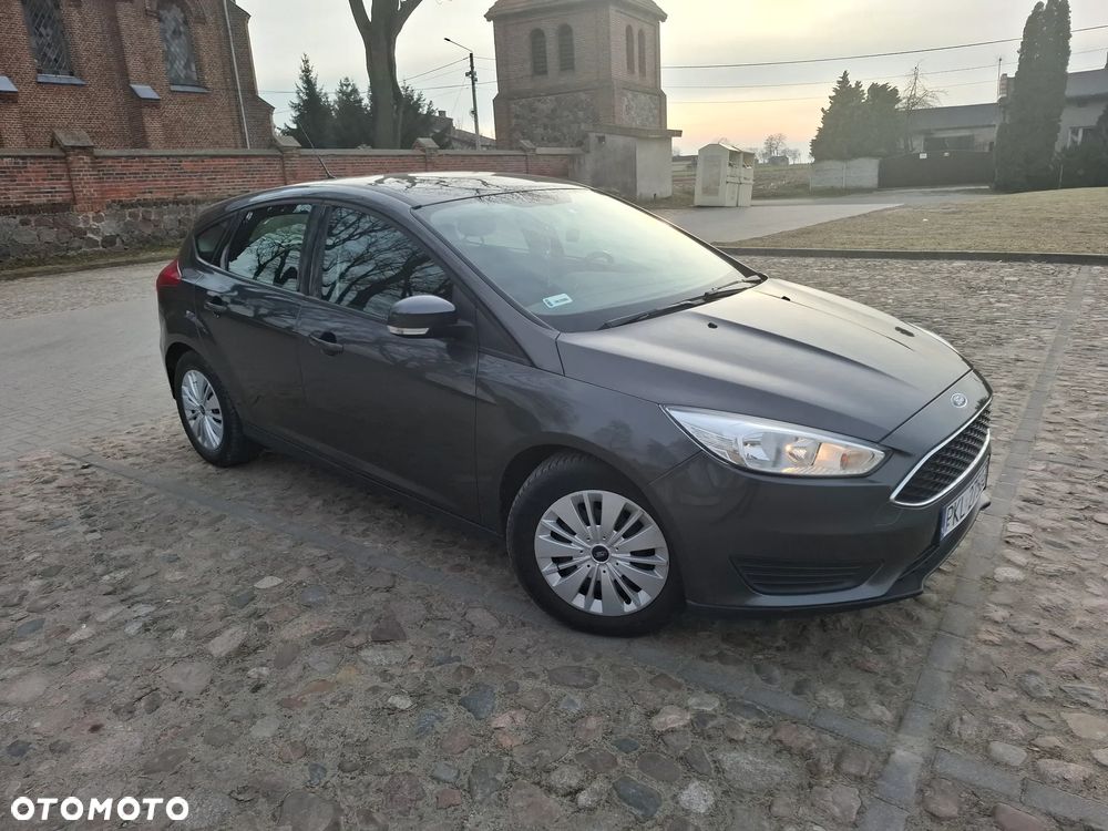 Ford Focus 1.6 Gold X - 3
