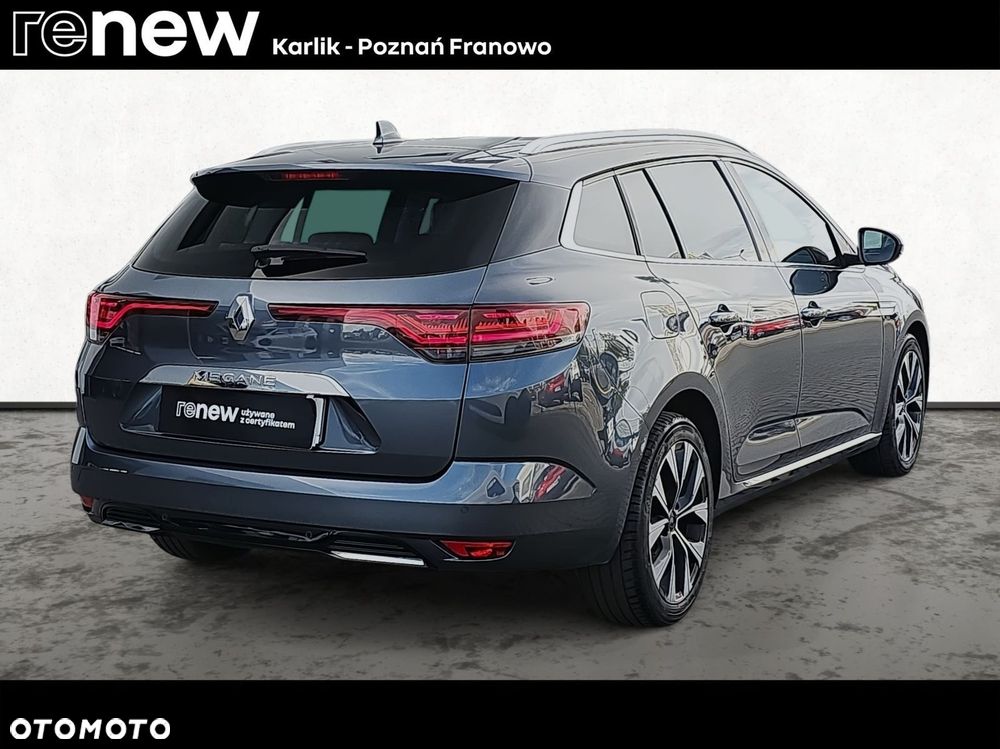 Renault Megane 1.5 Blue dCi Intens - 6