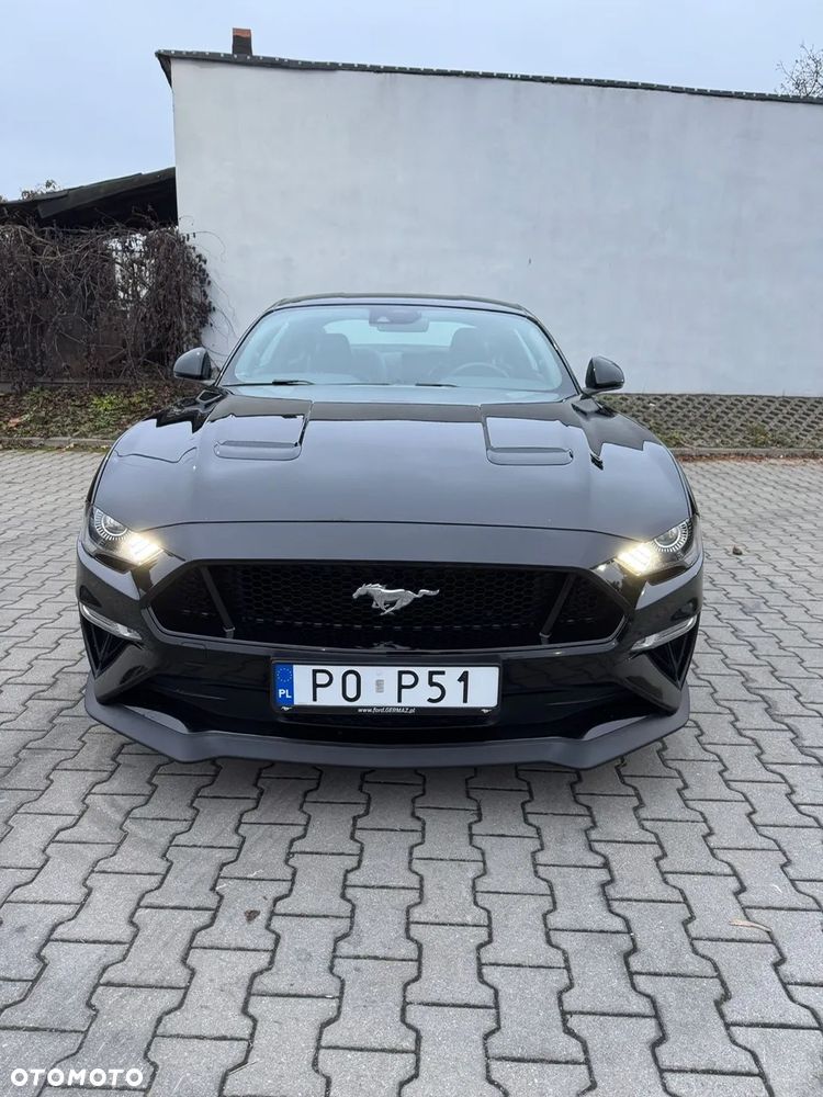 Ford Mustang - 7