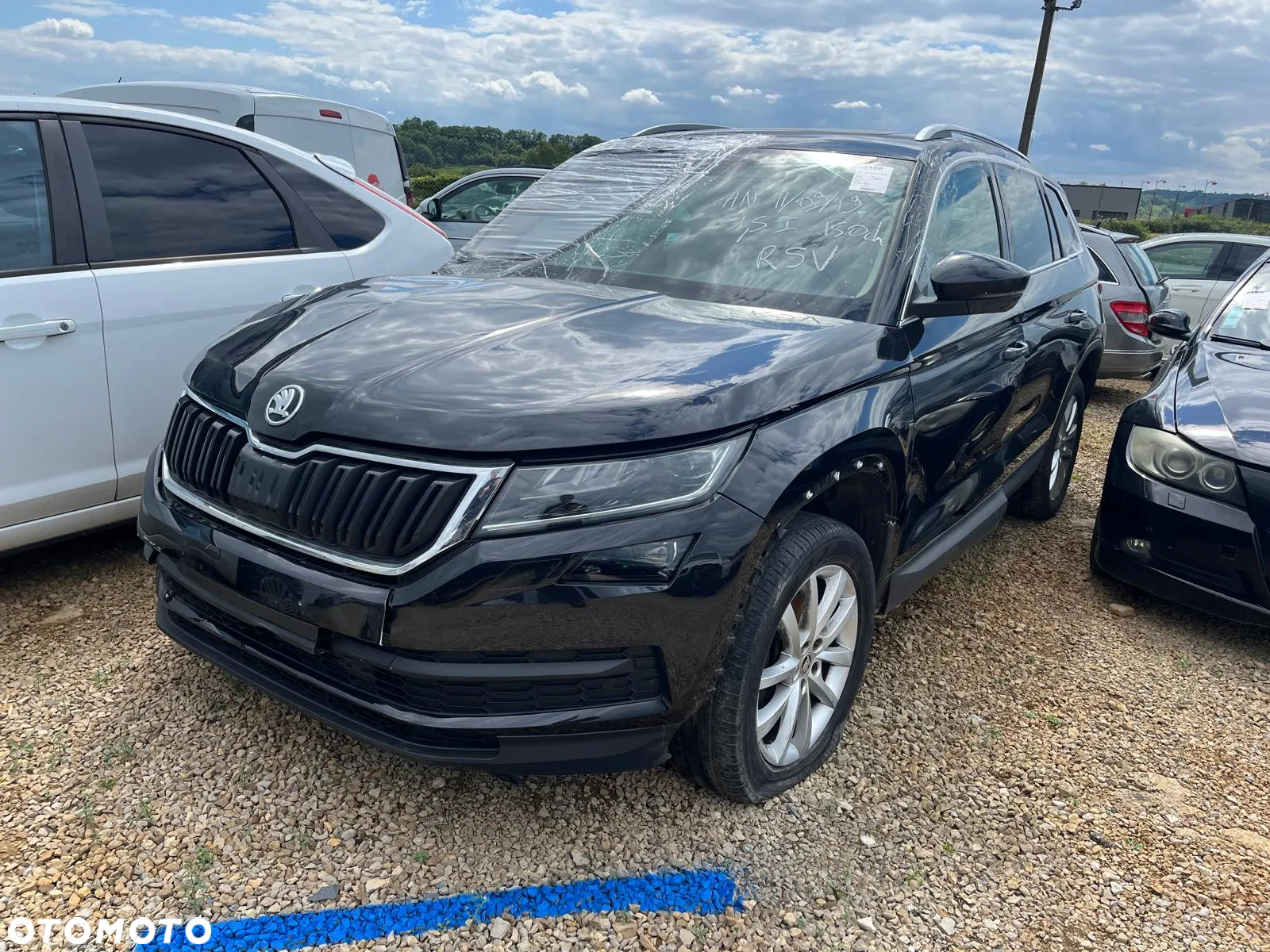Skoda Kodiaq 1.5 TSI ACT 4x2 Active DSG 7os - 2