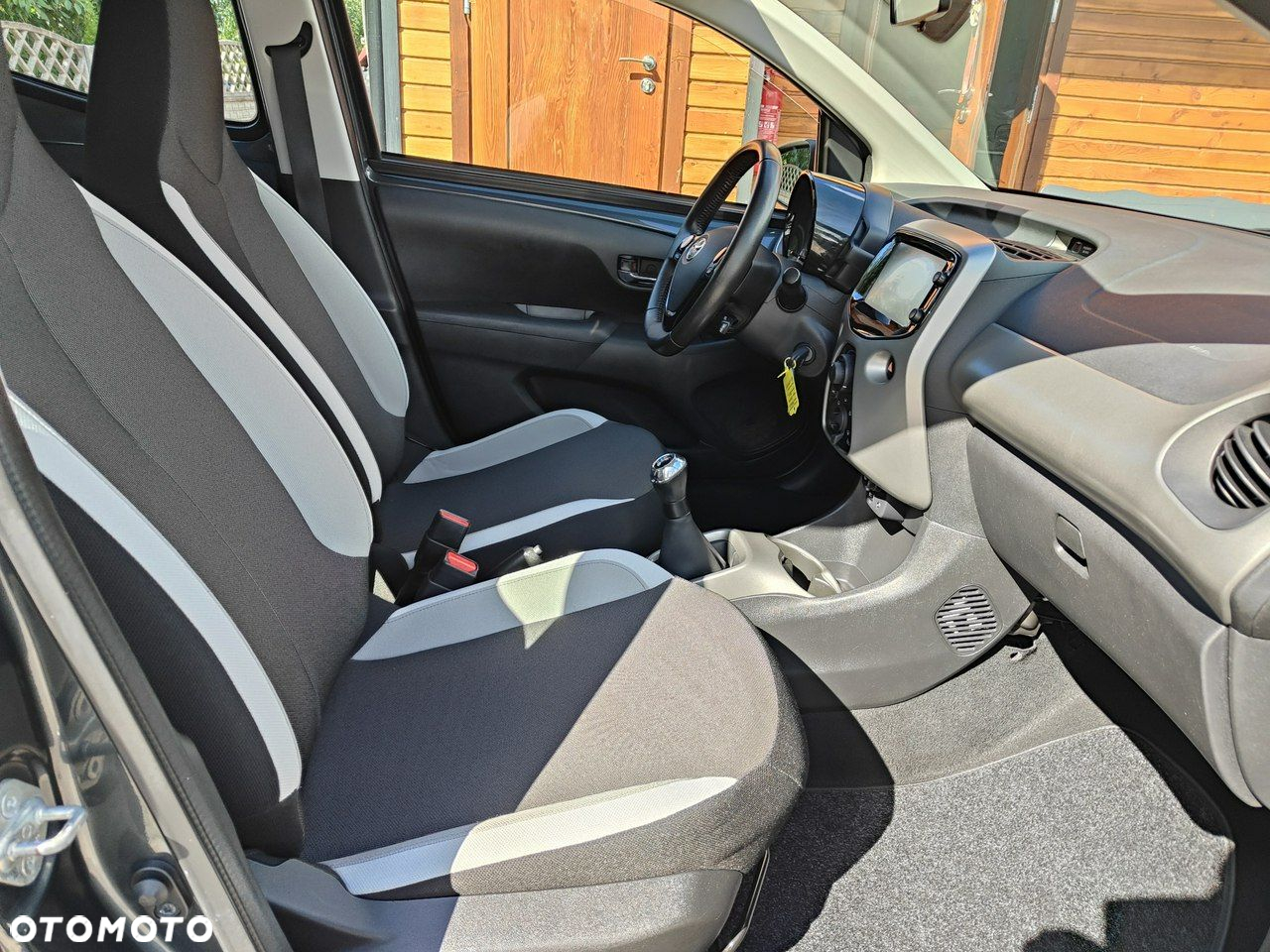 Toyota Aygo - 18