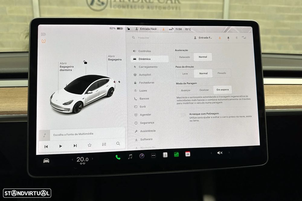 Tesla Model 3 Standard Range Plus RWD - 21