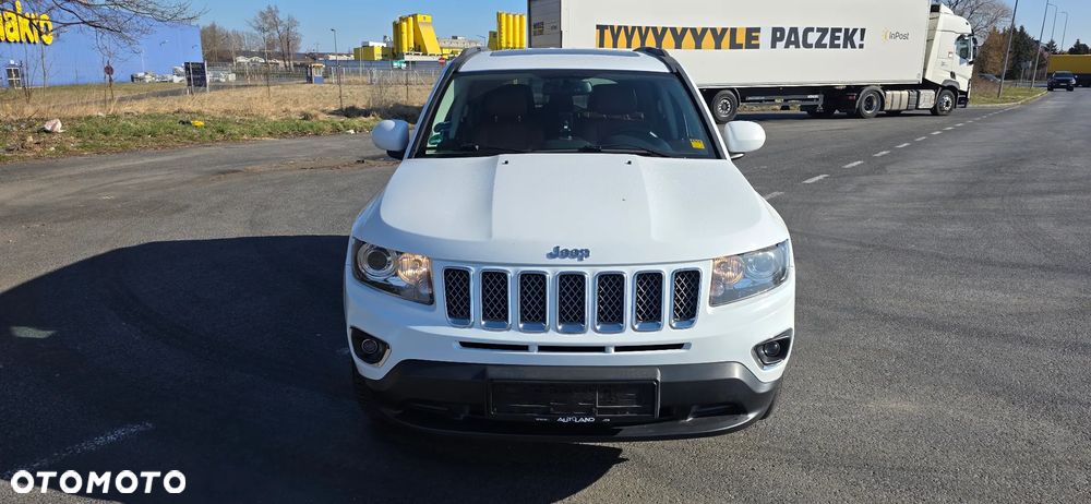Jeep Compass 2.4I 4x4 Automatik Limited - 5