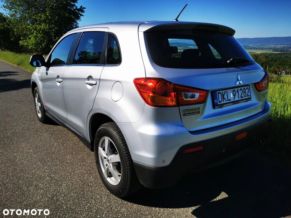 Mitsubishi ASX - 12