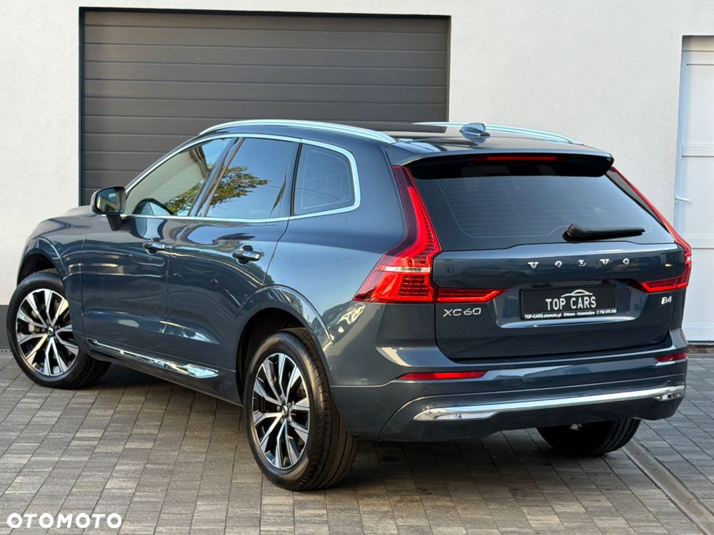 Volvo XC 60 B4 D Geartronic Inscription - 4