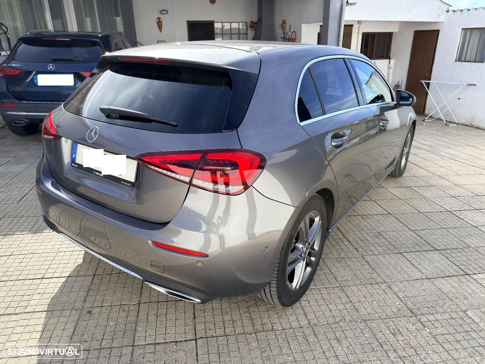 Mercedes-Benz A 180 d 7G-DCT Progressive - 4