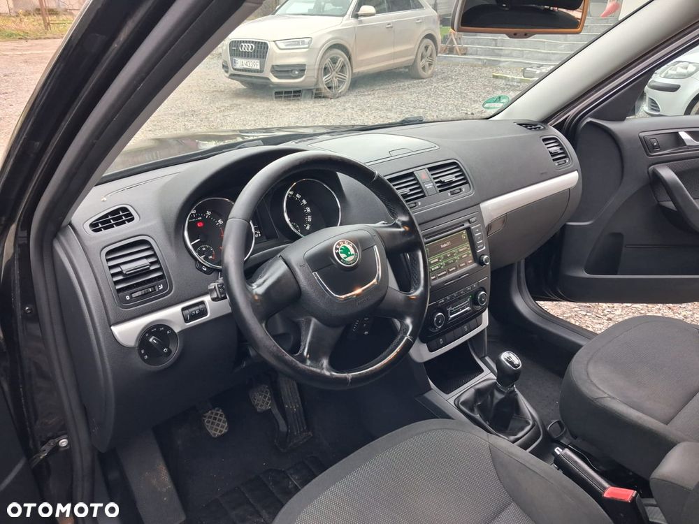 Skoda Yeti - 3