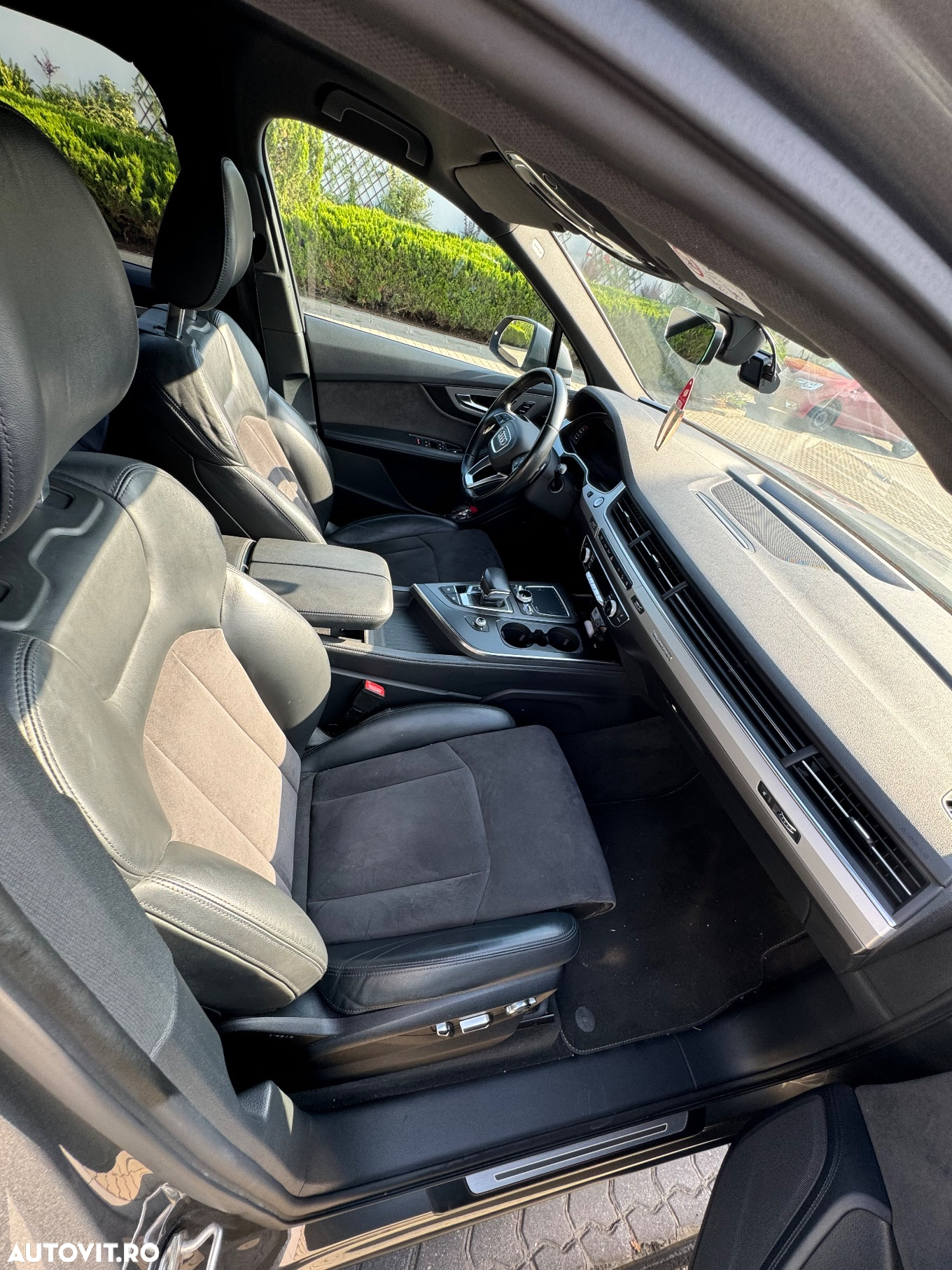 Audi Q7 3.0 50 TDI quattro Tiptronic - 11
