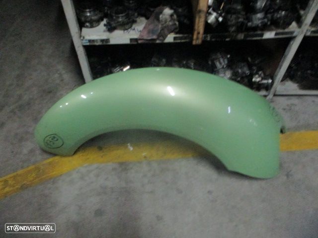 Guarda Lamas Gl1375 VW NEW BEETLE 1 CABRIOLET 1Y FASE 1 2004 1.6I 102CV 2P VERDE TE - 1