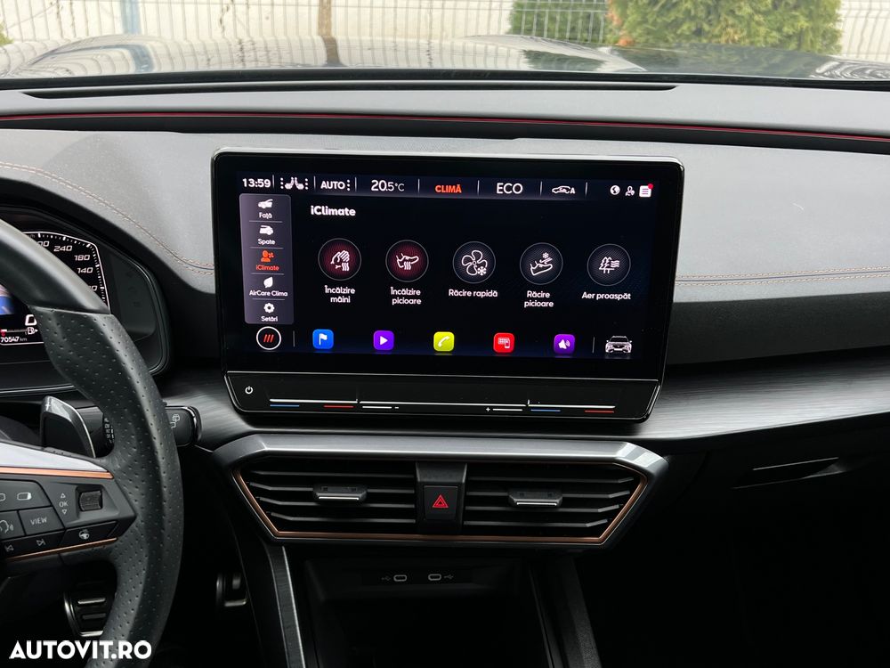 Cupra Formentor VZ 1.4 e-Hybrid DSG - 30