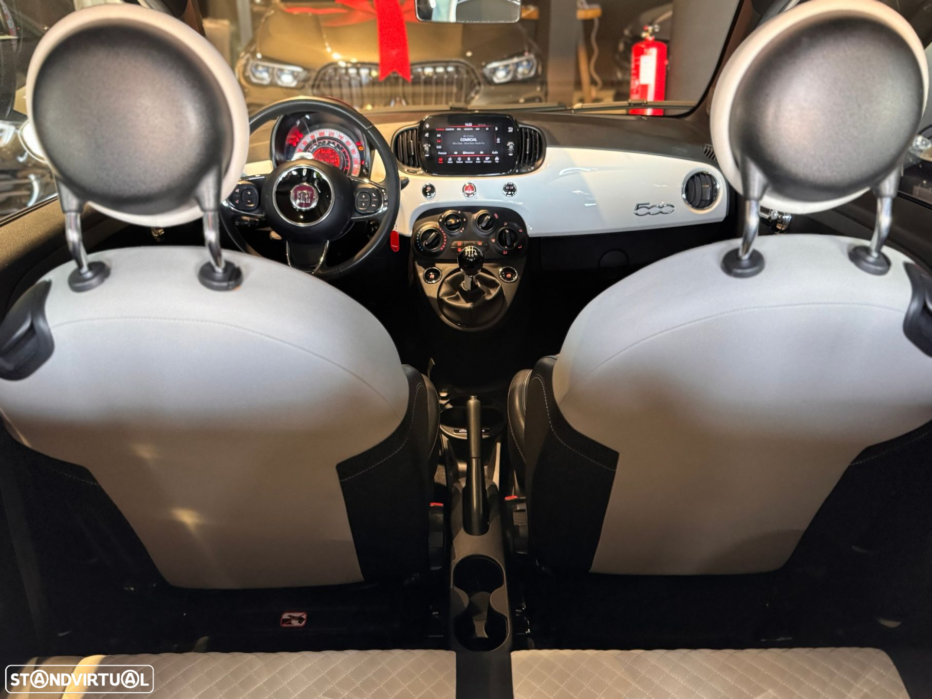 Fiat 500 1.0 Hybrid Dolcevita - 22