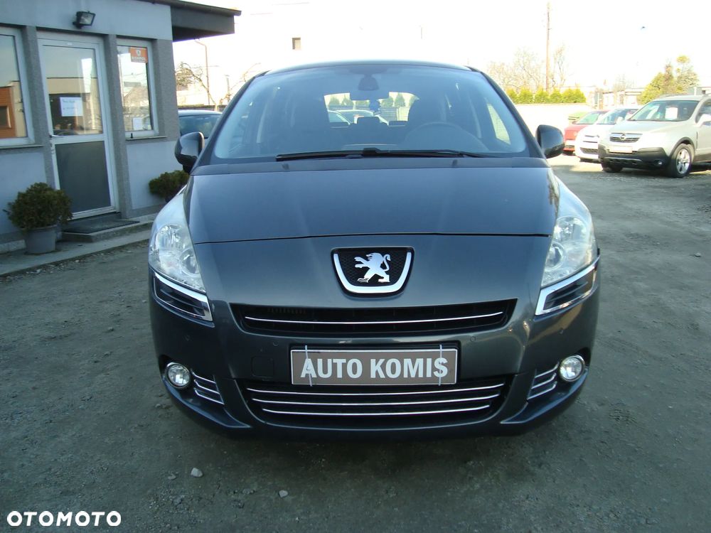 Peugeot 5008 - 2