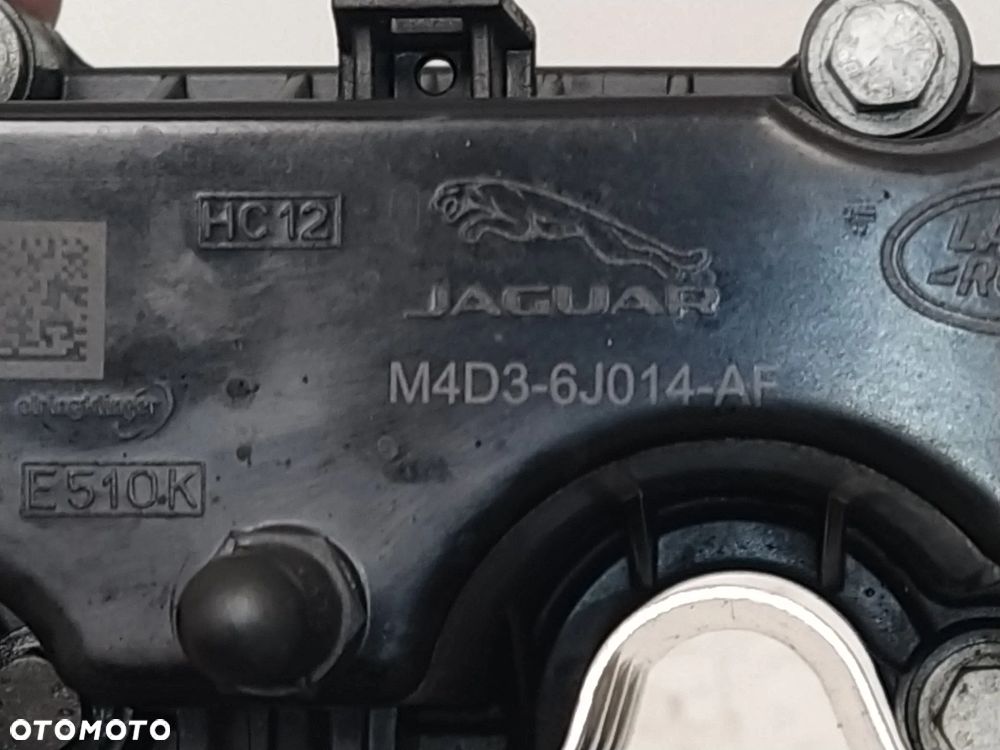 JAGUAR F-PACE X761 POKRYWA ZAWORÓW ODMY 2.0D 204DTD ORYGINAŁ - 4