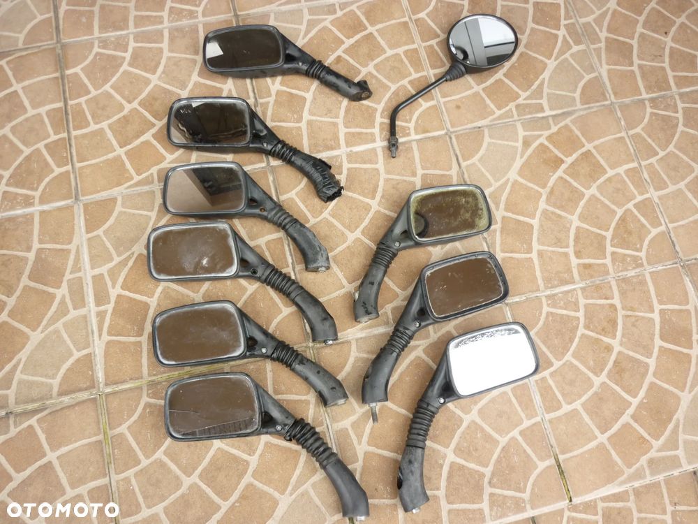 Błotnik przedni Aprilia SR 50 1997-2003 - 12