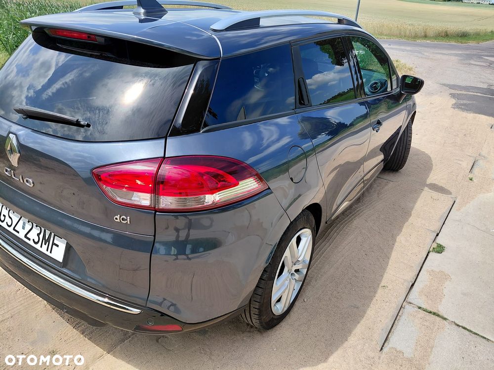 Renault Clio dCi 90 Limited - 5