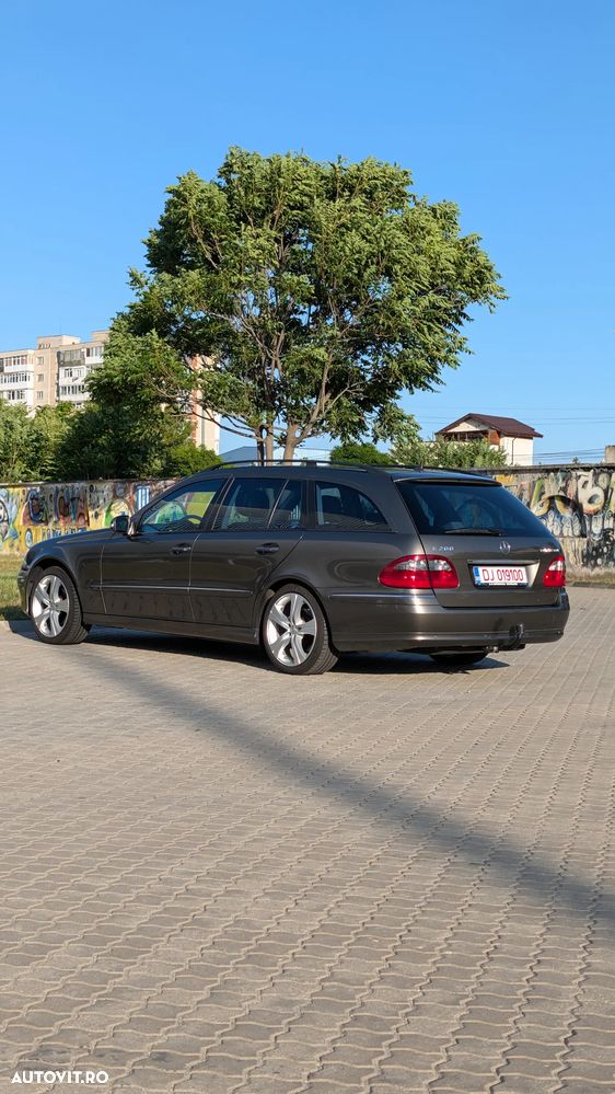 Mercedes-Benz E - 7