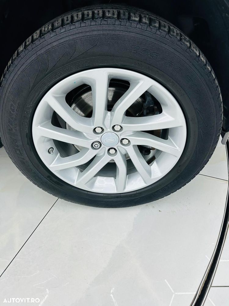 Land Rover Discovery Sport 2.0 l TD4 HSE Aut. - 10