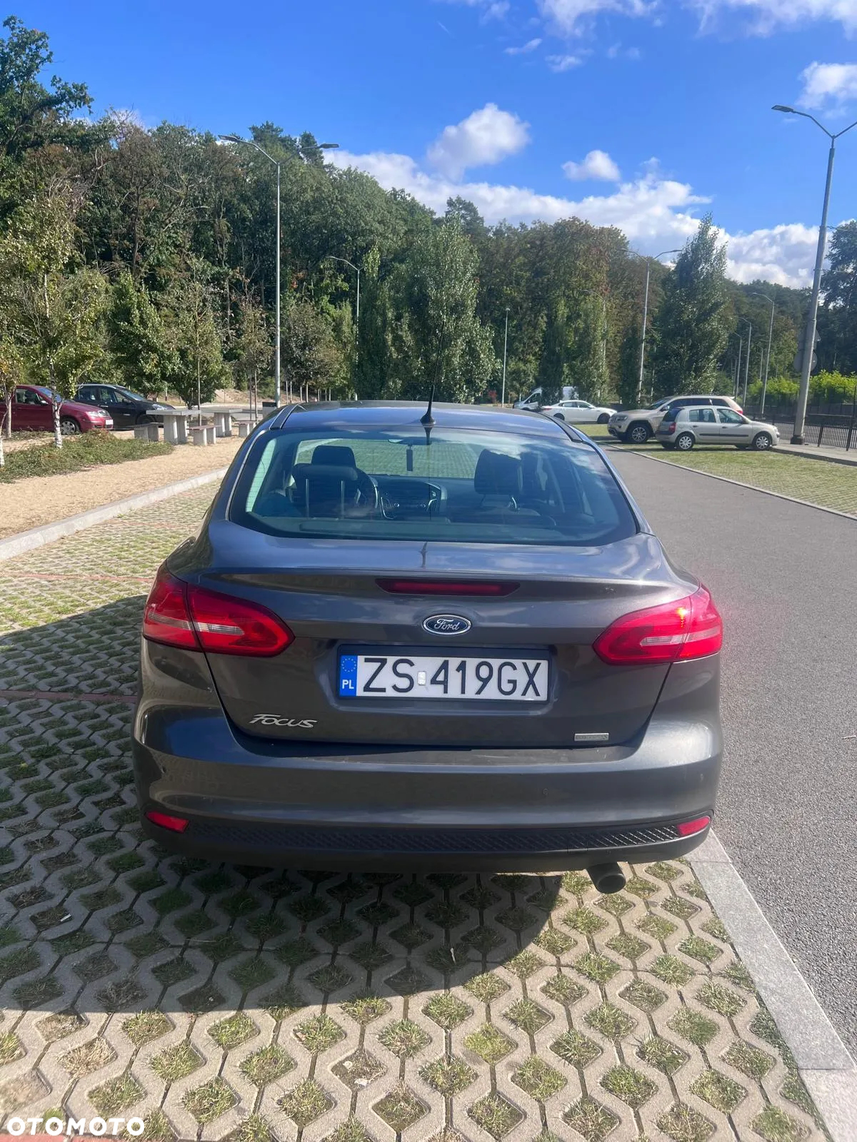 Ford Focus 1.5 EcoBoost Trend ASS - 4