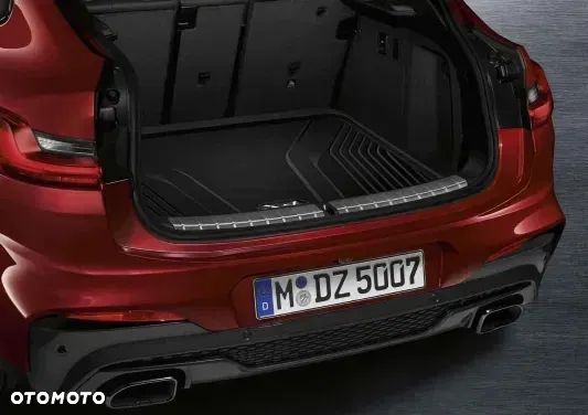 Mata bagażnika BMW X4 (G02) 51472451589 - 1