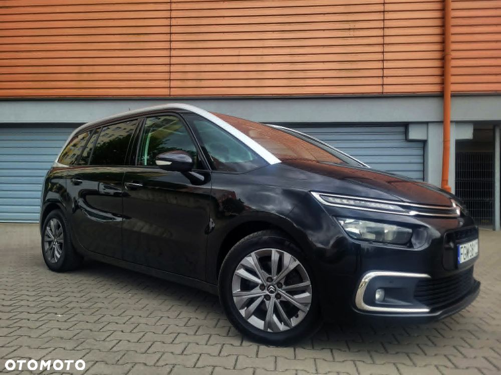 Citroën C4 Grand Picasso BlueHDi 150 EAT6 SELECTION - 1