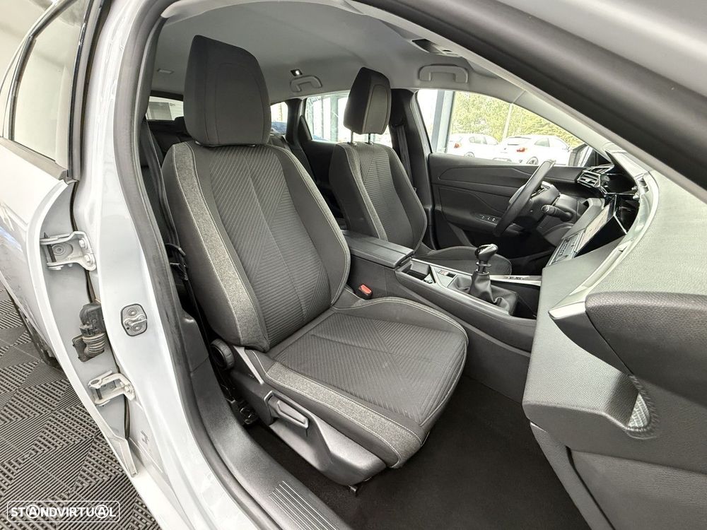 Peugeot 308 SW 1.2 PureTech Active Pack - 20