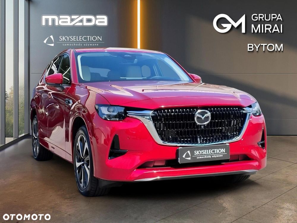 Mazda CX-60 3.3 D mHEV Takumi AWD - 8