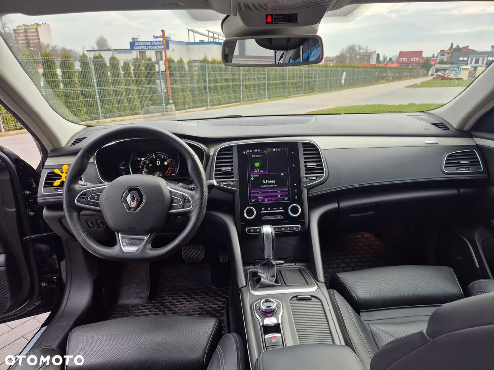 Renault Talisman 1.6 Energy TCe Initiale Paris EDC - 20