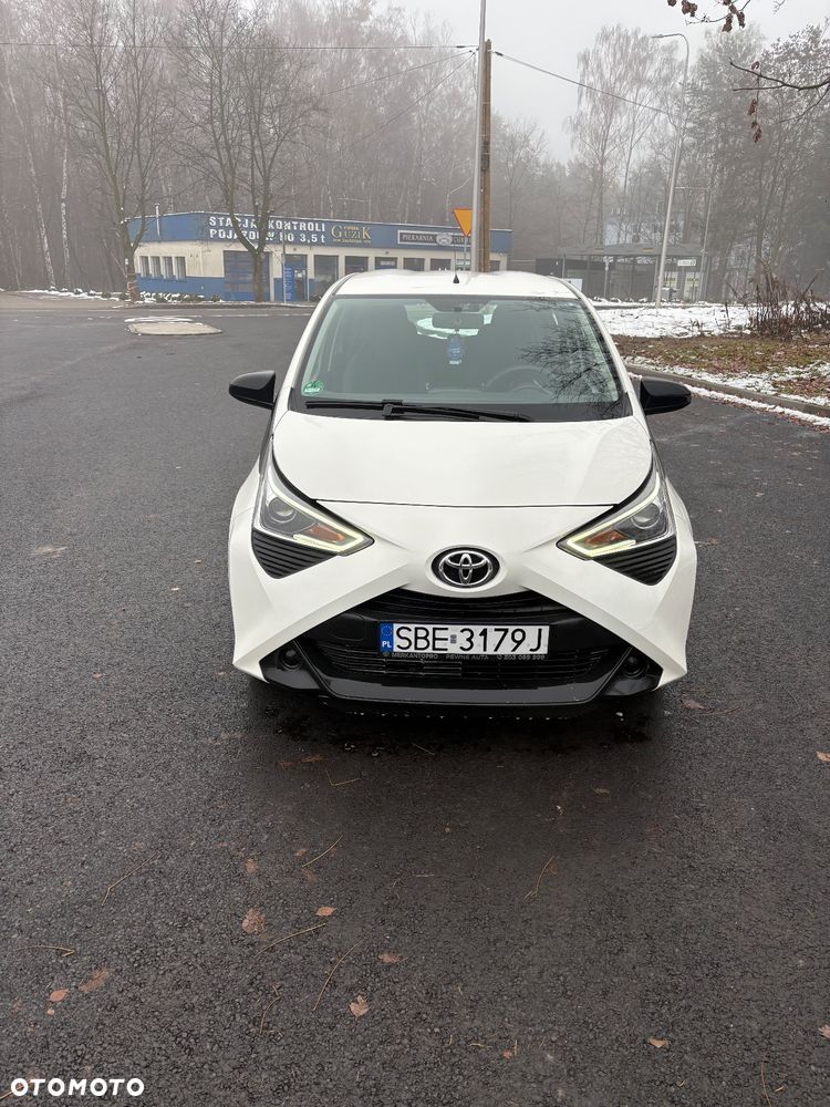 Toyota Aygo x - 7