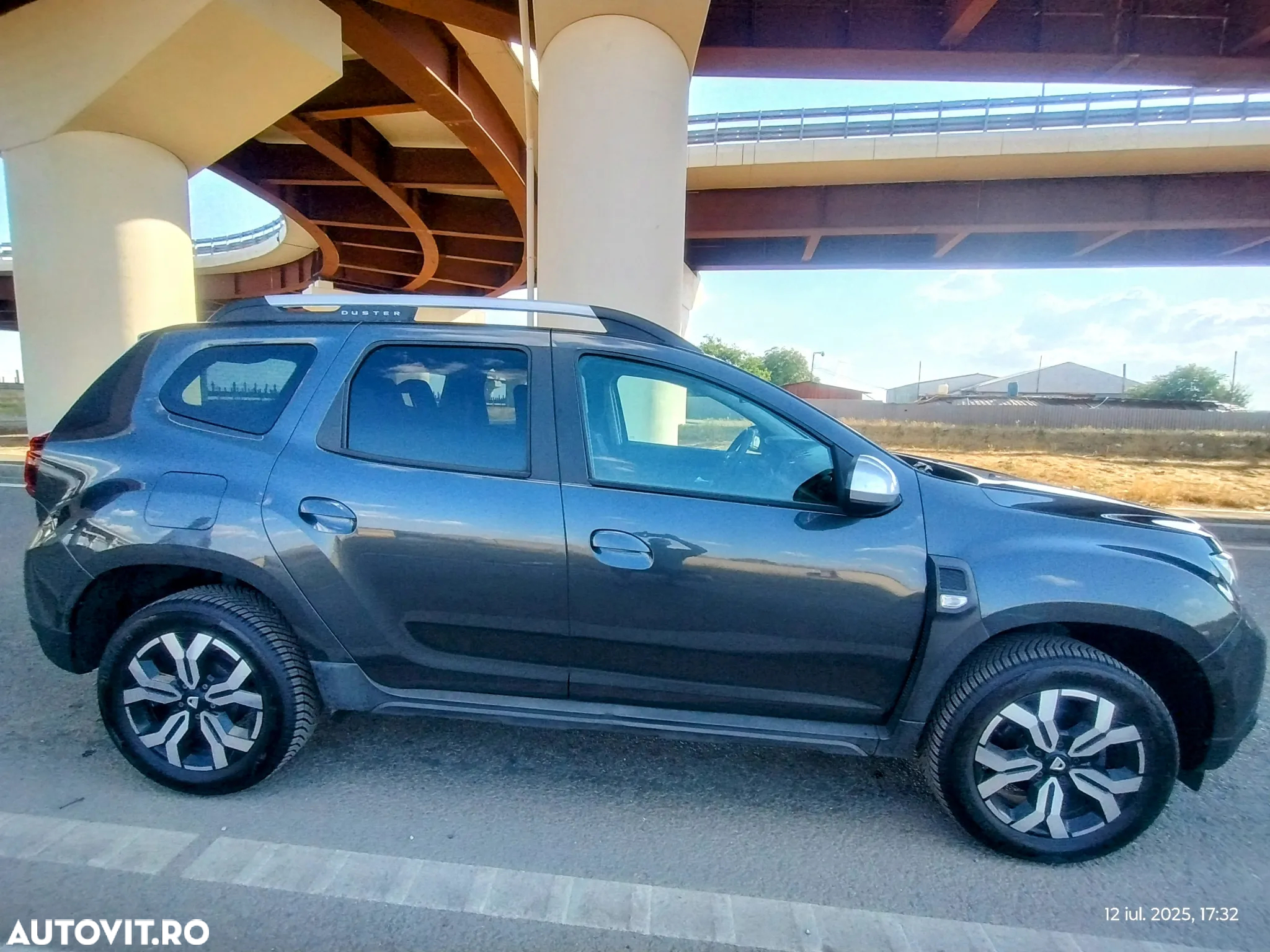 Dacia Duster Blue dCi 115 2WD Prestige+ - 5