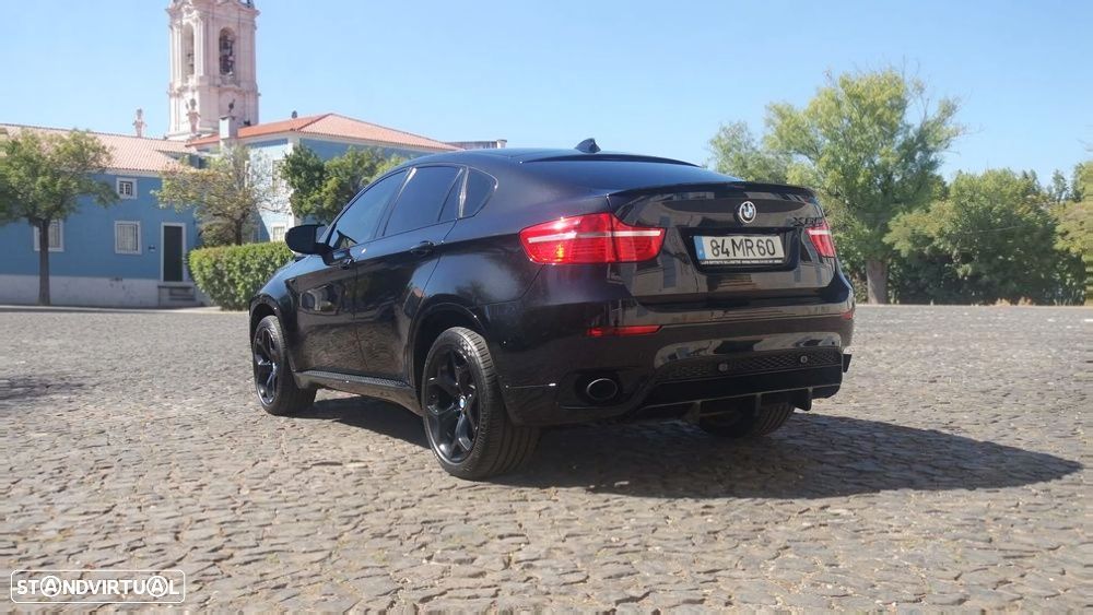 BMW X6 xDrive35i M Sport Edition - 3