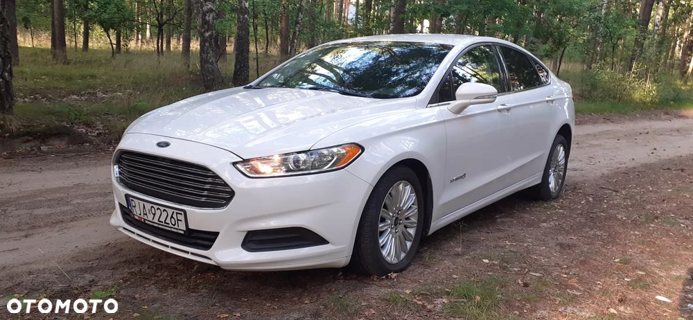 Ford Mondeo 2.0 CVT - 2