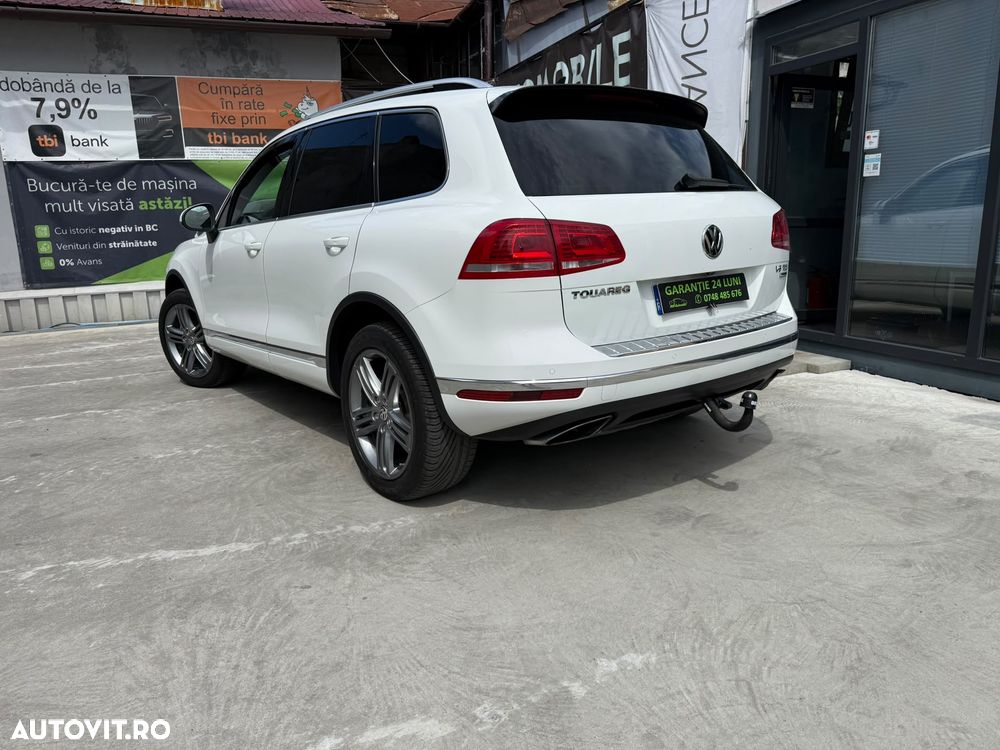 Volkswagen Touareg - 21