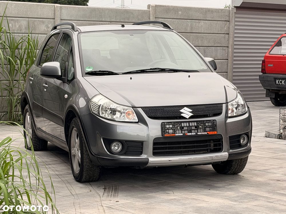Suzuki SX4 - 3