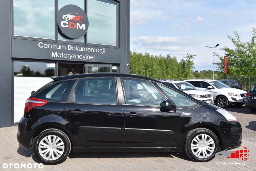 Citroën C4 Picasso - 11