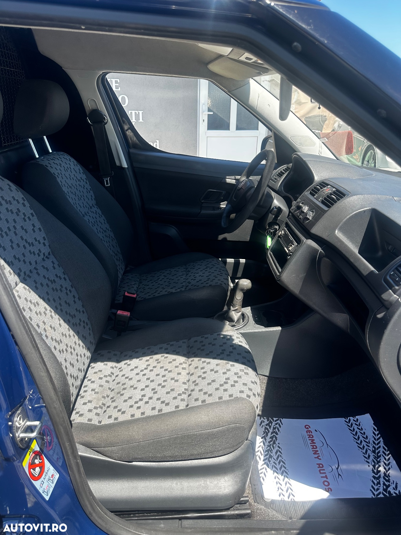 Skoda Roomster - 12