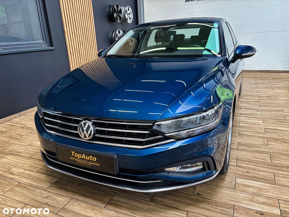 Volkswagen Passat 1.5 TSI EVO Highline DSG - 13
