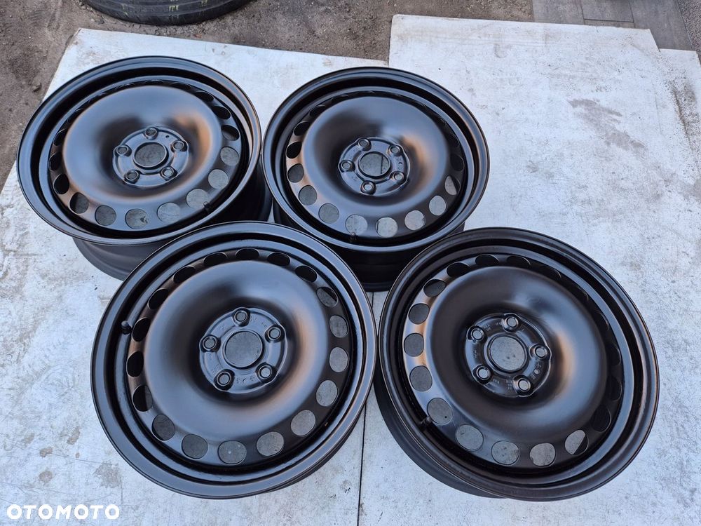 FELGI 16 VW GOLF EOS PASSAT SKODA YETI SEAT AUDI