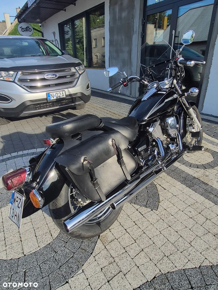 Yamaha Drag Star - 26