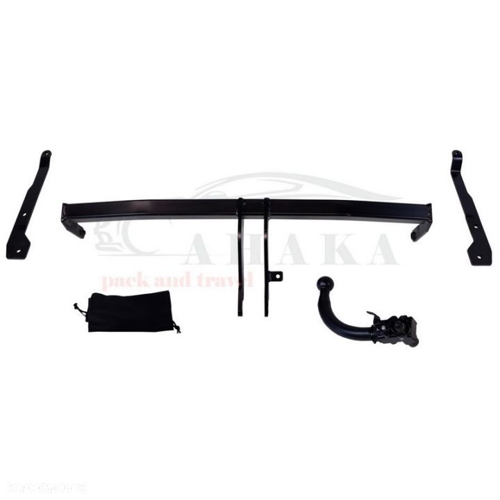 Hak Holowniczy Automat Do Renault Megane Ii Hatchback 2002-2005 - 2