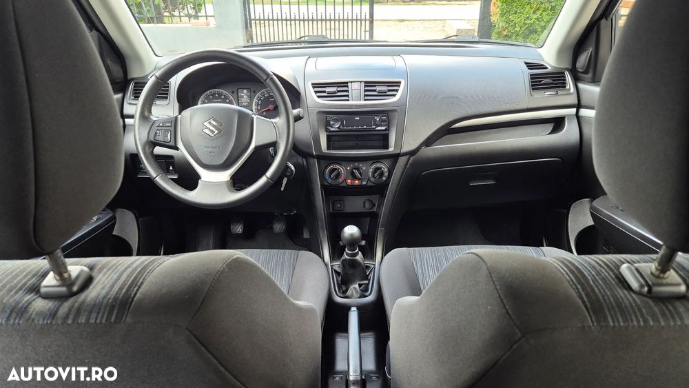 Suzuki Swift - 5
