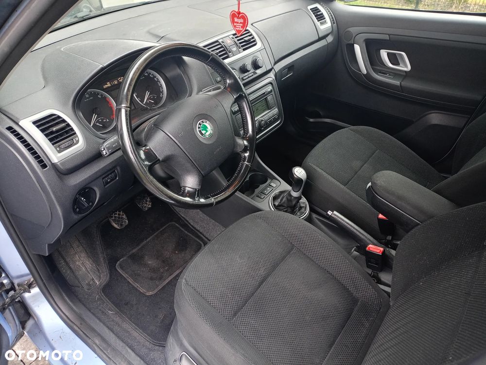 Skoda Roomster 1.9 TDI DPF Comfort - 7