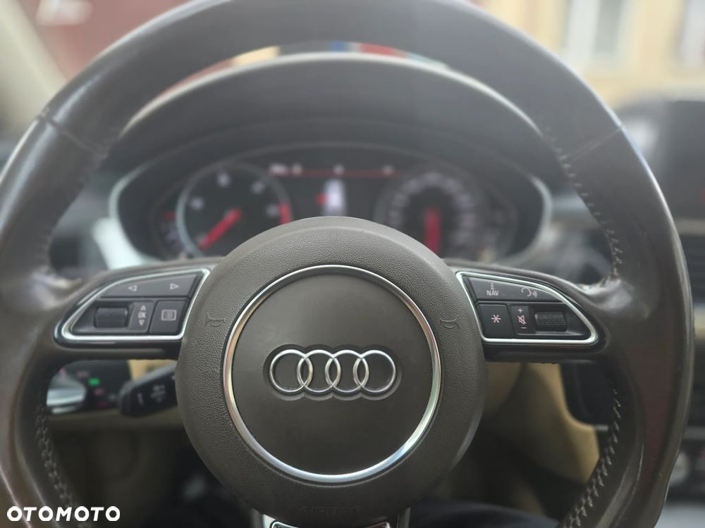 Audi A6 Avant - 11