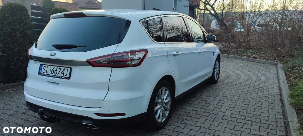 Ford S-Max 2.0 TDCi Trend PowerShift - 7