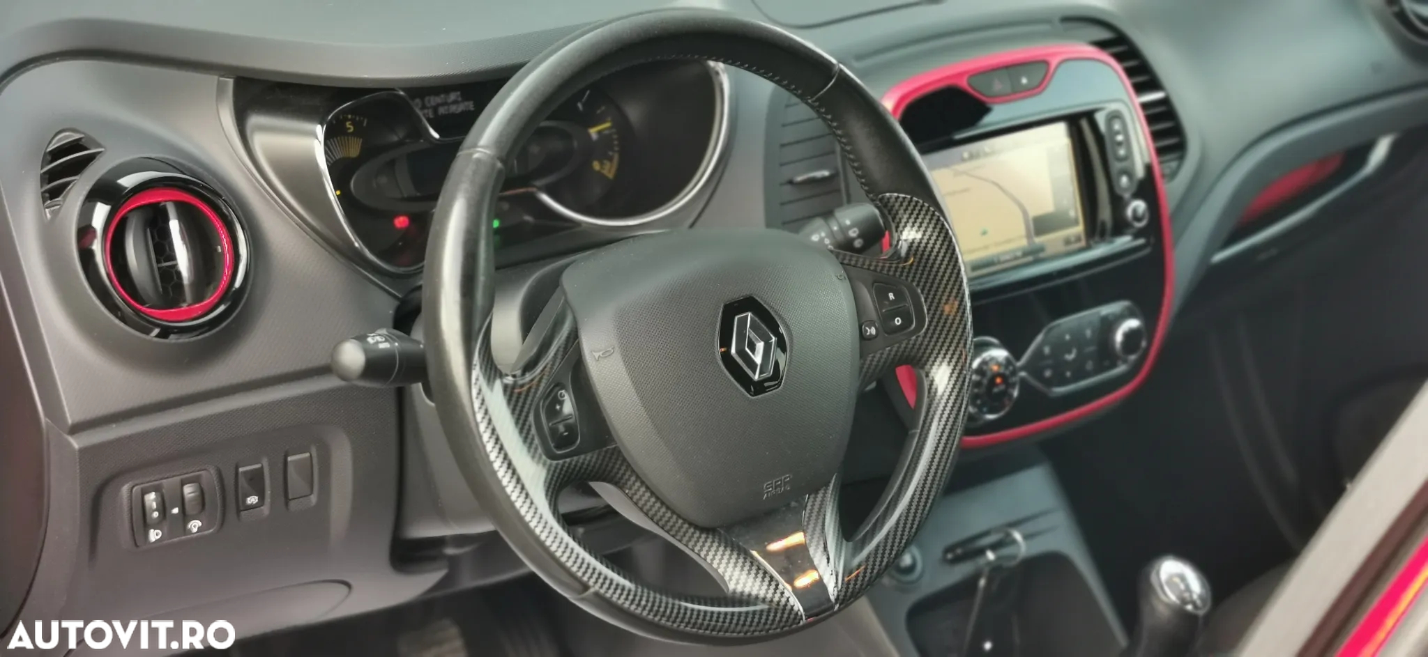 Renault Captur ENERGY dCi 90 Start&Stop Helly Hansen - 17