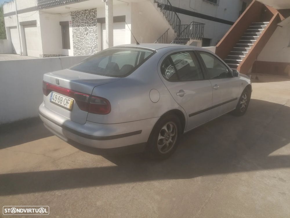 SEAT Toledo 1.9 TDI Confort - 1