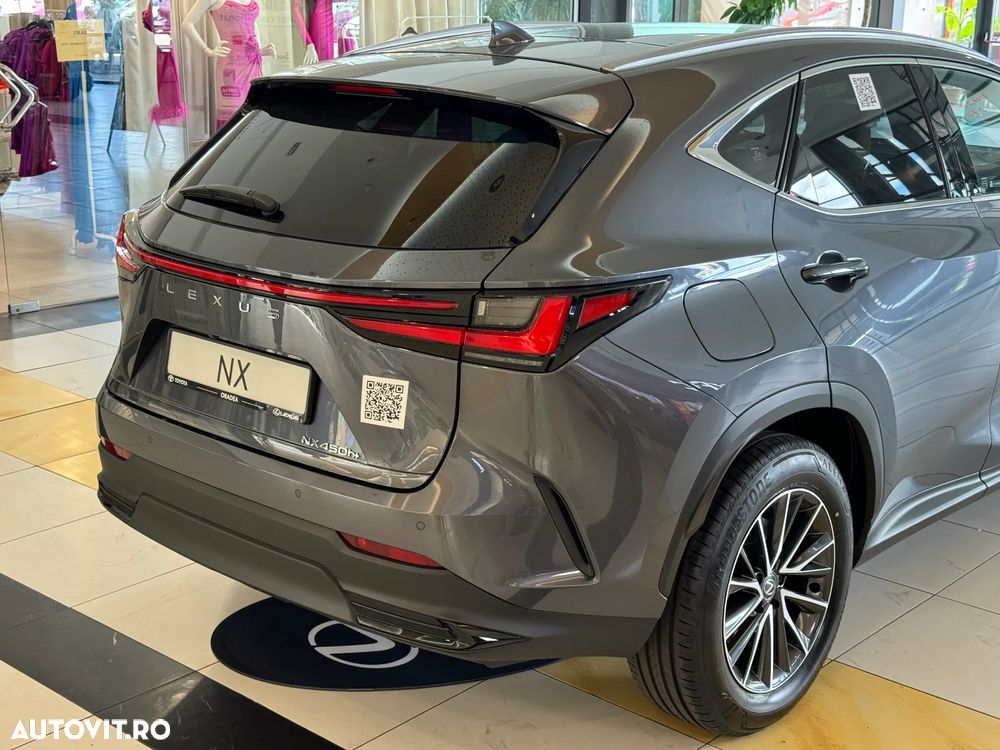 Lexus Seria NX 450h+ 2.5 TNGA HV 25H PHEV CVT Executive - 10