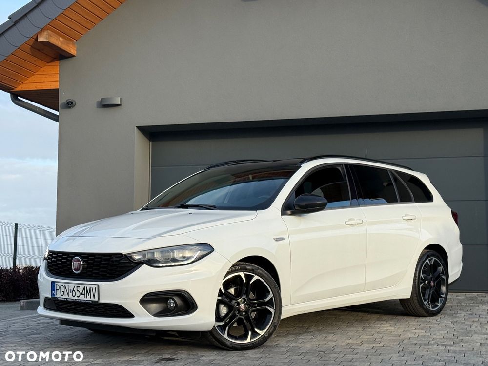 Fiat Tipo Kombi 1.4 T-Jet S-Design - 3