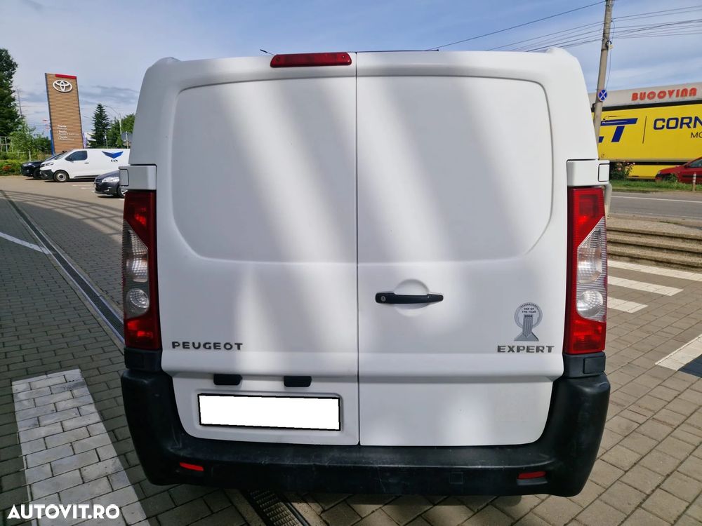 Peugeot Expert - 8