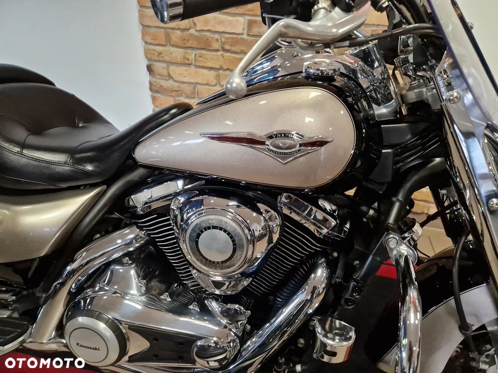 Kawasaki Vulcan - 36